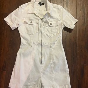 Misguided Jean Romper